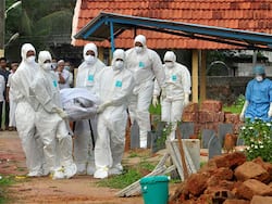 Nipah Virus Death In West Bengal: Infected Nurse Dies of Cardiac Arrest In Barasat