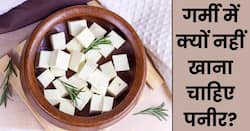 गर्मियों में क्यों नहीं खाना चाहिए पनीर? जानें 5 बड़े नुकसान