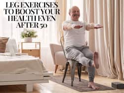 Fitness Tips For Above 50: Top 5 Leg Exercises To Build Strong Lower Body Muscles