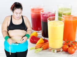 Belly Fat Loss: Healthy Vegetable Juices To Lose Weight Loss