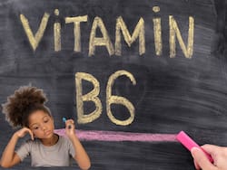 Vitamin B6 Deficiency Signs In Your Child You Shouldn   t Ignore