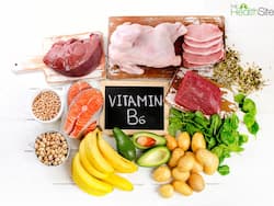 Vitamin Boost: 5 Best Way to take Vitamin B6 in your body