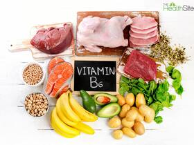 Vitamin Boost: 5 Best Way to take Vitamin B6 in your body