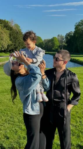 8 Baby Girl Names Inspired By Priyanka Chopra’s Daughter Malti Marie