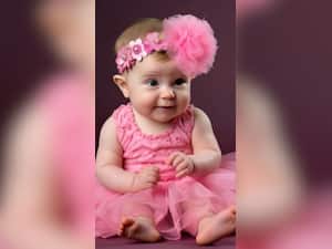 9 Cute Baby Girl Names That Mean 'Calm'