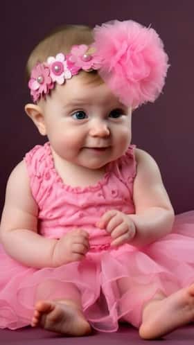 9 Cute Baby Girl Names That Mean 'Calm' 9 Cute Baby Girl Names That Mean 'Calm'