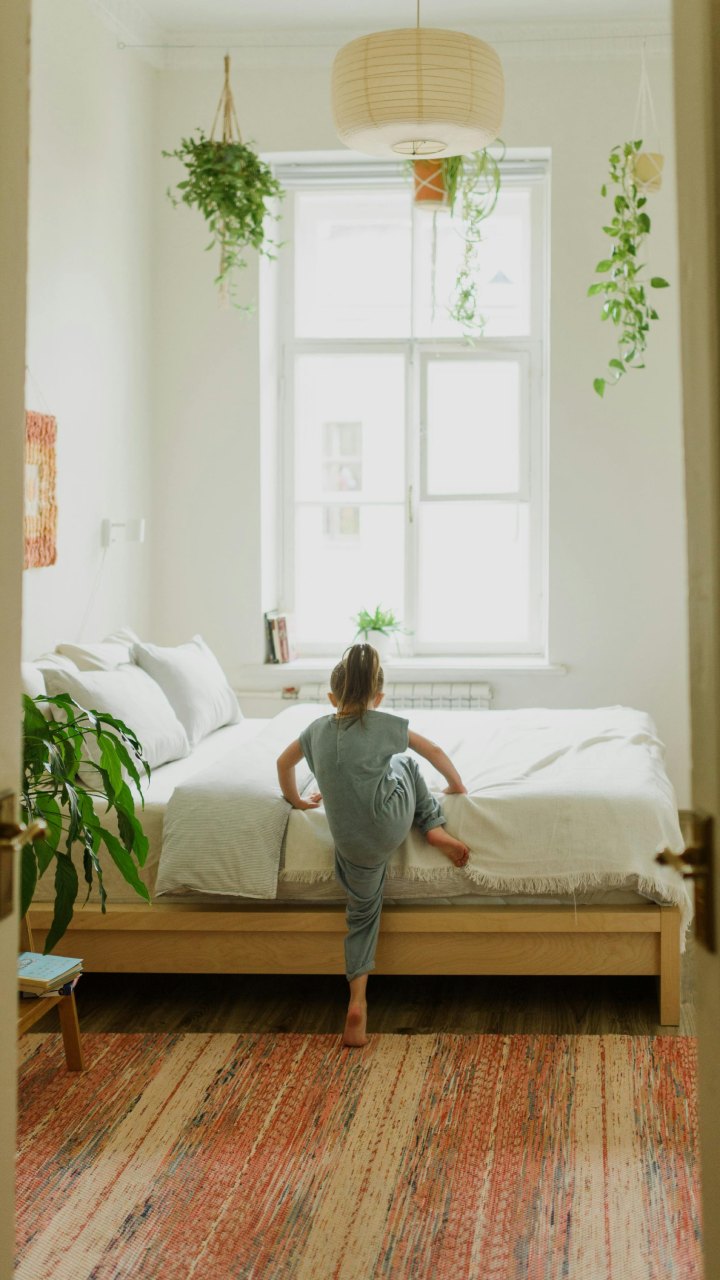 10 Indoor Plants For Cleaner Air And Better Sleep