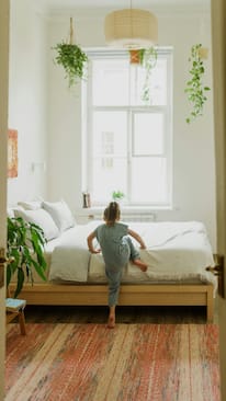 10 Indoor Plants For Cleaner Air And Better Sleep