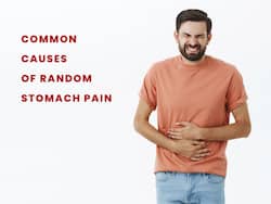 5 Common Causes Of Stomach Pain That Goes Away On Its Own