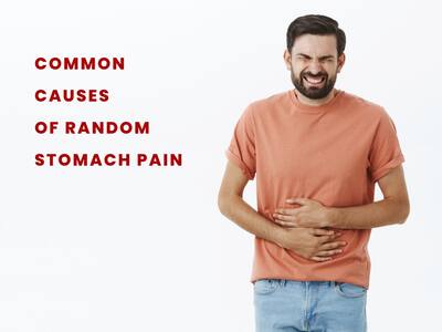 5 Common Causes Of Stomach Pain That Goes Away On Its Own ...