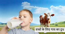 Best milk for kids: बच्चों के लिए क्यों जरूरी है गाय का दूध? जानेंं इससे मिलने वाले 5 जबरदस्त फायदे