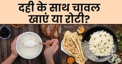 दही के साथ चावल खाएं या रोटी? जानिए दही के साथ क्या खाने से मिलेगा अधिक लाभ