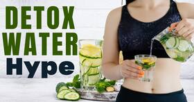 Detox Water: Unlocking Health Benefits and Trend