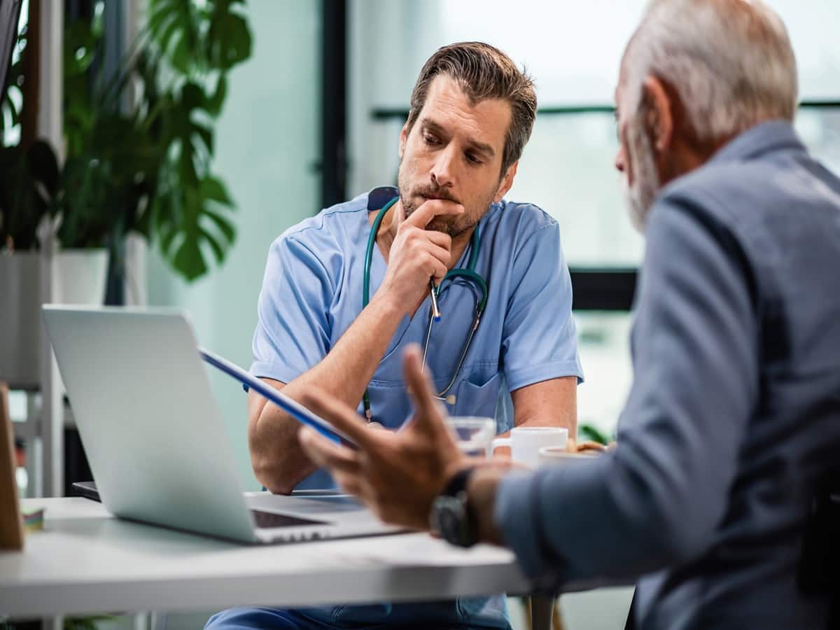 Doctor-Patient Trust Building: Calls For Communication, Cammaredie, and Compassion