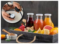 Hypertension Management Tips: 7 Drinks To Control High Blood Pressure