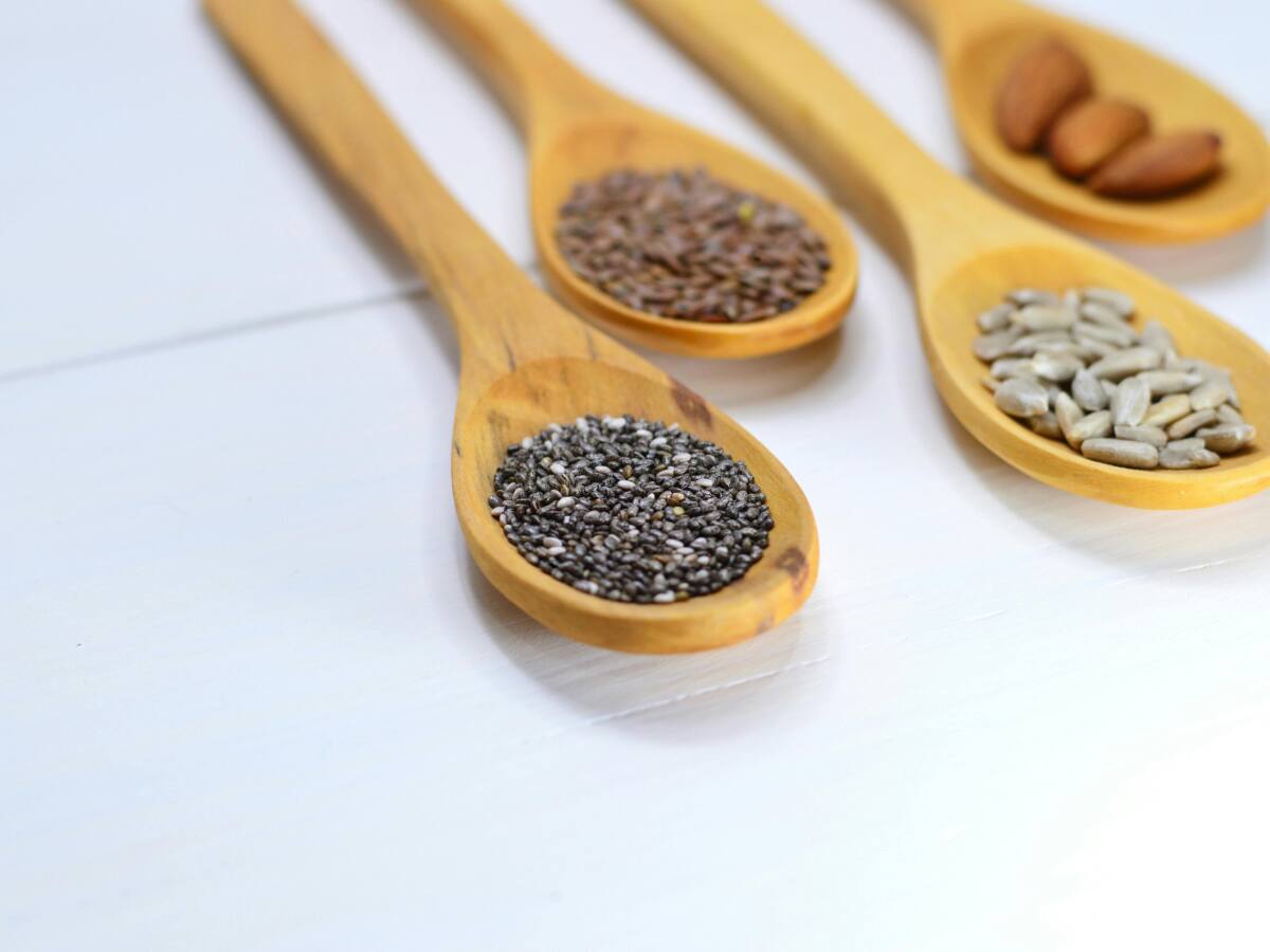 5 Healthy Nuts And Seeds To Include In Your Diet For Healthy Skin And Hair