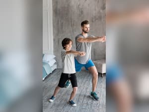 Workout Duration According To Your Age Group