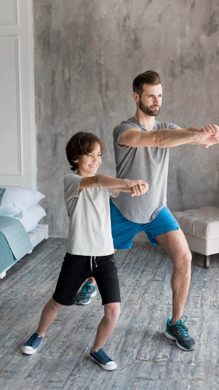 Workout Duration According To Your Age Group