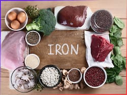 From Chest Pain To Hair Loss, 8 Signs Of Iron Deficiency