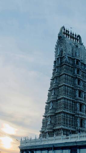 10 Baby Names Inspired From Hindu Temples Of India