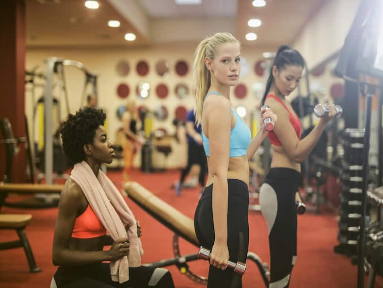 5 Benefits Of Resistance Training On Your Body And Mind
