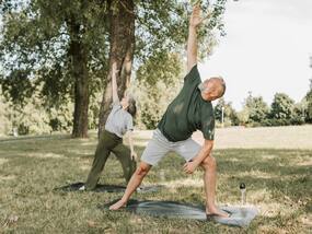 6 Reasons Why Older Adults Must Stay Physically Active