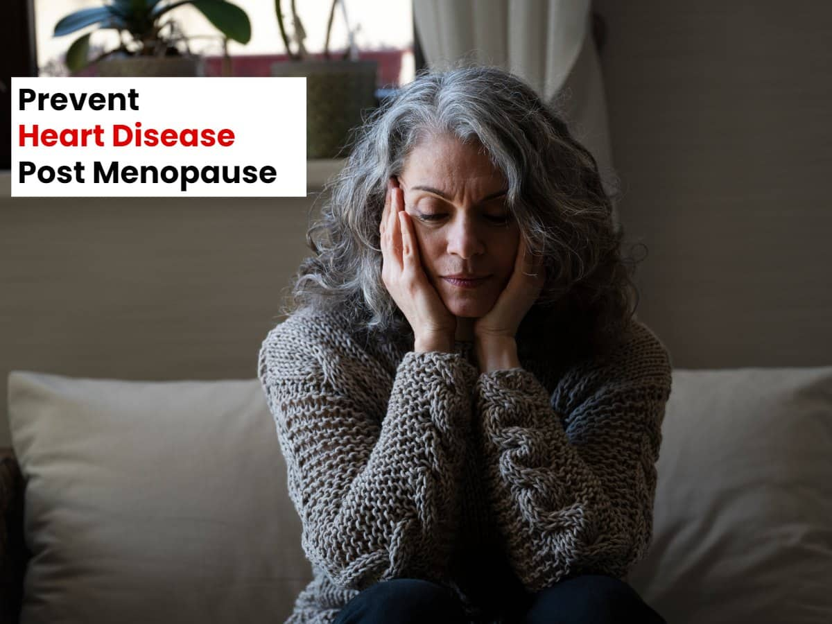 6 Lifestyle Habits To Prevent Heart Disease In Women After Menopause ...