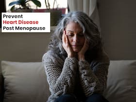 6 Lifestyle Habits To Prevent Heart Disease In Women After Menopause