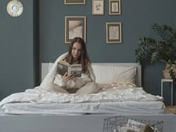 Read Yourself To Sleep: Benefits Of Reading Before Bed