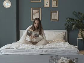 Read Yourself To Sleep: Benefits Of Reading Before Bed