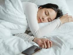 Is Your Mobile Phone Your Sleep Buddy? Health Risks Of Sleeping Close To Smart Phones