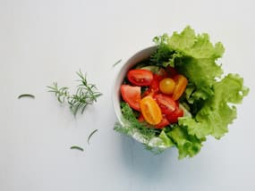 5 Vegan Salad Recipes For Easy Weight Loss