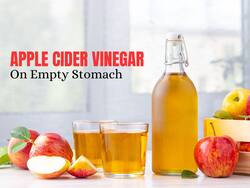 Apple Cider Vinegar Shots On Empty Stomach: 7 Dangerous Side Effects of Drinking ACV For 30 Days