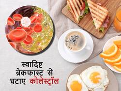 बैड कोलेस्ट्रॉल का जानी दुश्मन है ये 5 तरह का स्वादिष्ट ब्रेकफास्ट, नसों में जमा Cholesterol को फेकेंगा बाहर