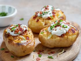 Healthy Heart Diet: Here Is How Eating 1 Baked Potato Can Help Prevent Sudden Cardiac Arrest Healthy Heart Diet: Here Is How Eating 1 Baked Potato Can Help Prevent Sudden Cardiac Arrest