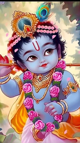 जन्माष्टमी पर जन्में बच्चों को दें श्री कृष्ण के ये 6 सुंदर नाम