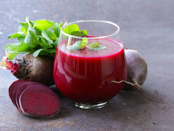 Fatty Liver Cure Diet Tips 5 Red Coloured Juices That Can Help Flush Out Excess Fat From The