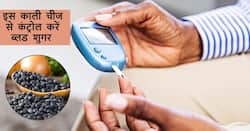 डायबिटीज में सुबह उठते ही खा लें ये 1 काली चीज, शाम तक नीचे आ जाएगा ब्लड शुगर