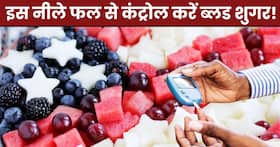 डायबिटीज में ब्रेकफास्ट में शामिल करें ये नीले रंग का फल, शाम तक नीचे आ जाएगा ब्लड शुगर डायबिटीज में ब्रेकफास्ट में शामिल करें ये नीले रंग का फल, शाम तक नीचे आ जाएगा ब्लड शुगर