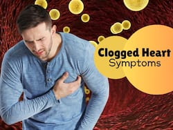 Clogged Arteries Symptoms: 5 Unusual Signs of Heart Blockage That Appears In Legs and Feet At Night