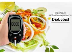 Diabetes Management Diet Tips: How To Control High Blood Sugar Levels Without Medication?