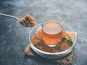 रोज सुबह खाली पेट मेथी के साथ खाएं ये एक चीज, डायबिटीज से लेकर हाई कोलेस्ट्रॉल तक रहेगा कंट्रोल रोज सुबह खाली पेट मेथी के साथ खाएं ये एक चीज, डायबिटीज से लेकर हाई कोलेस्ट्रॉल तक रहेगा कंट्रोल