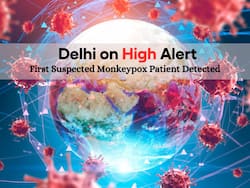Another Pandemic? Suspected Monkeypox Infected Patient Admitted To AIIMS Delhi, Shifted To AB-7 Ward