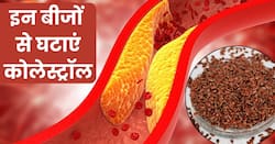 नसों में जमे बैड कोलेस्ट्रॉल को बाहर निकाल फेंकेंगे ये छोटे-छोटे बीज, सुबह उठते ही ऐसे करें सेवन