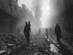 More Than 1.2 Million Polio Vaccines Arrive In Gaza; WHO Says Administration Still Remains Uncertain