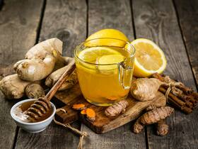 5 Dangerous Side Effects of Drinking Ginger Tea On Empty Stomach