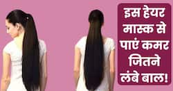 कमर जितने लंबे और घने वालों के लिए इस काले बीज का लगाएं हेयर मास्क, 10 रुपये से भी कम होगा खर्च