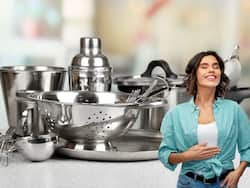 Here Are 7 Health Benefits of Eating Food in Silver Utensils