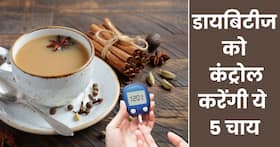 डायबिटीज को कंट्रोल करने के पी सकते हैं ये 5 हर्बल चाय, बिना दवाओं के कंट्रोल रहेगा ब्लड शुगर लेवल डायबिटीज को कंट्रोल करने के पी सकते हैं ये 5 हर्बल चाय, बिना दवाओं के कंट्रोल रहेगा ब्लड शुगर लेवल