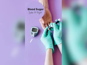 Diabetes: 7 Bedtime Habits That Can Instantly Raise Blood Sugar Levels At Night